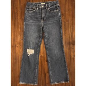 Good American High Rise Straight Leg Women's Jeans Size 8/29
